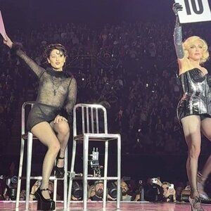 Jean-Paul Gaultier Women's Black Dress